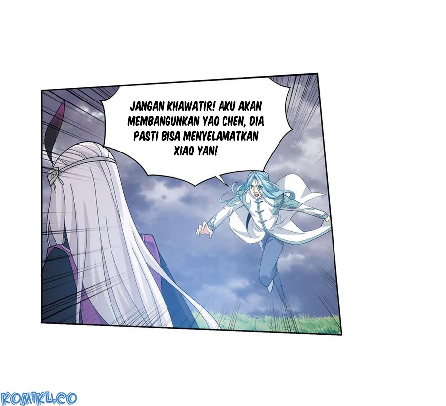 Battle Through the Heavens Chap 301 - Next Chap 302