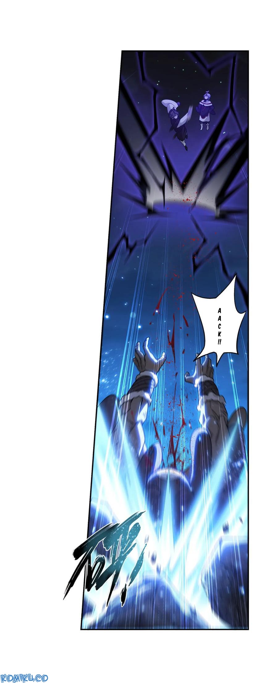 Battle Through the Heavens Chap 301 - Next Chap 302