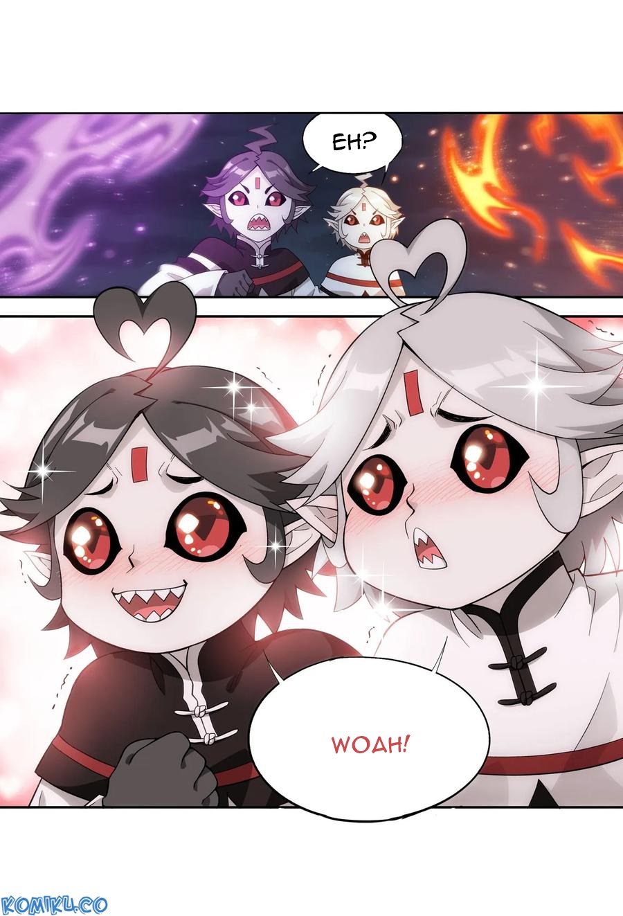 Battle Through the Heavens Chap 301 - Next Chap 302