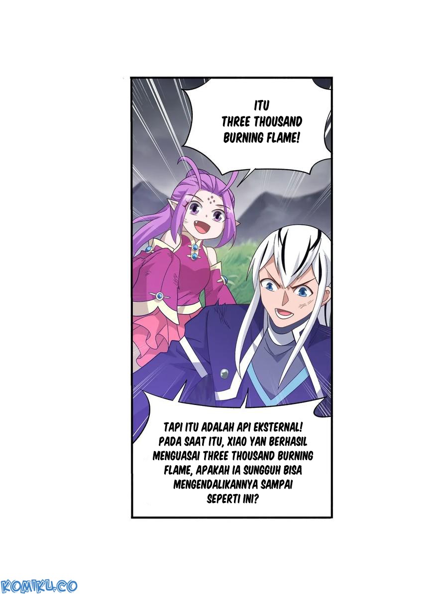 Battle Through the Heavens Chap 301 - Next Chap 302