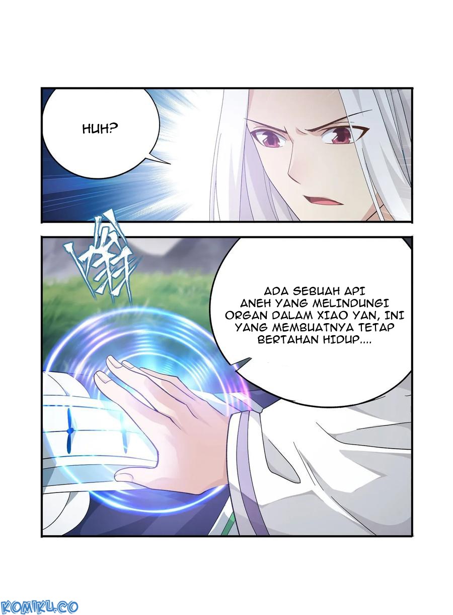 Battle Through the Heavens Chap 301 - Next Chap 302