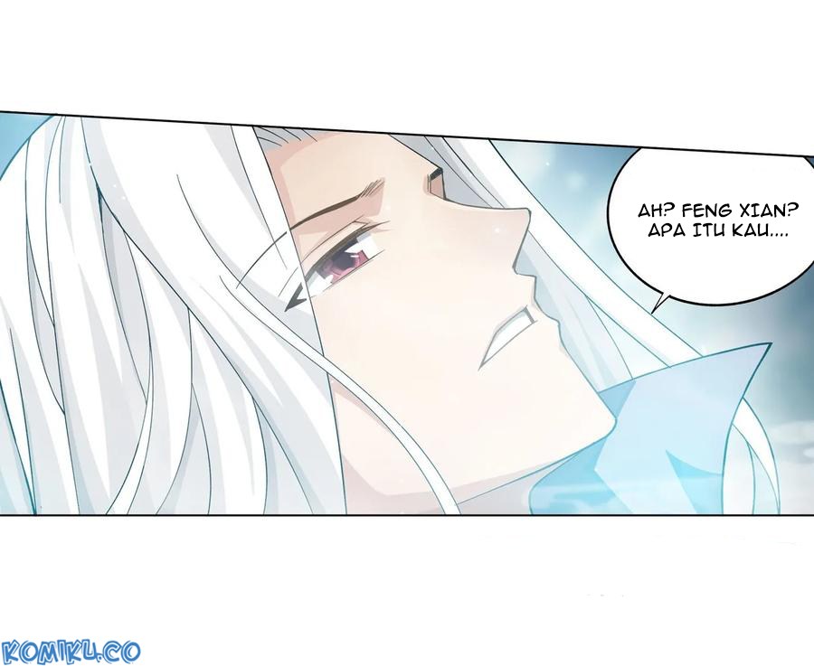 Battle Through the Heavens Chap 301 - Next Chap 302