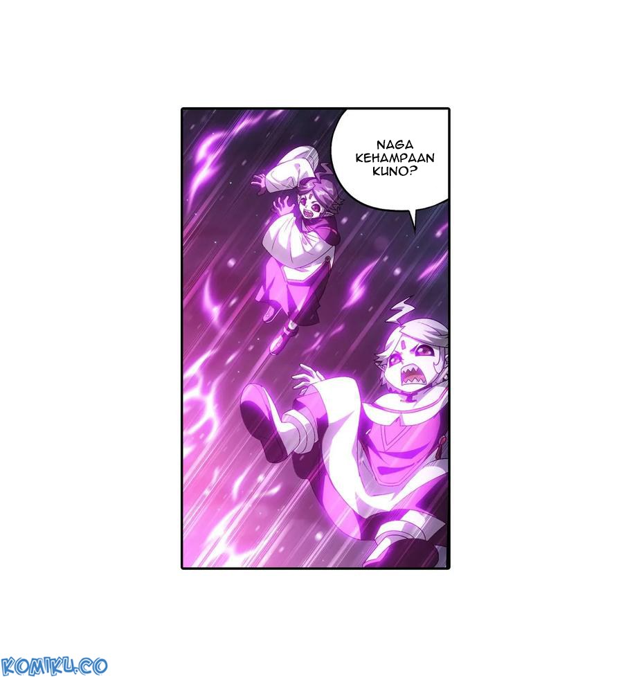 Battle Through the Heavens Chap 301 - Next Chap 302