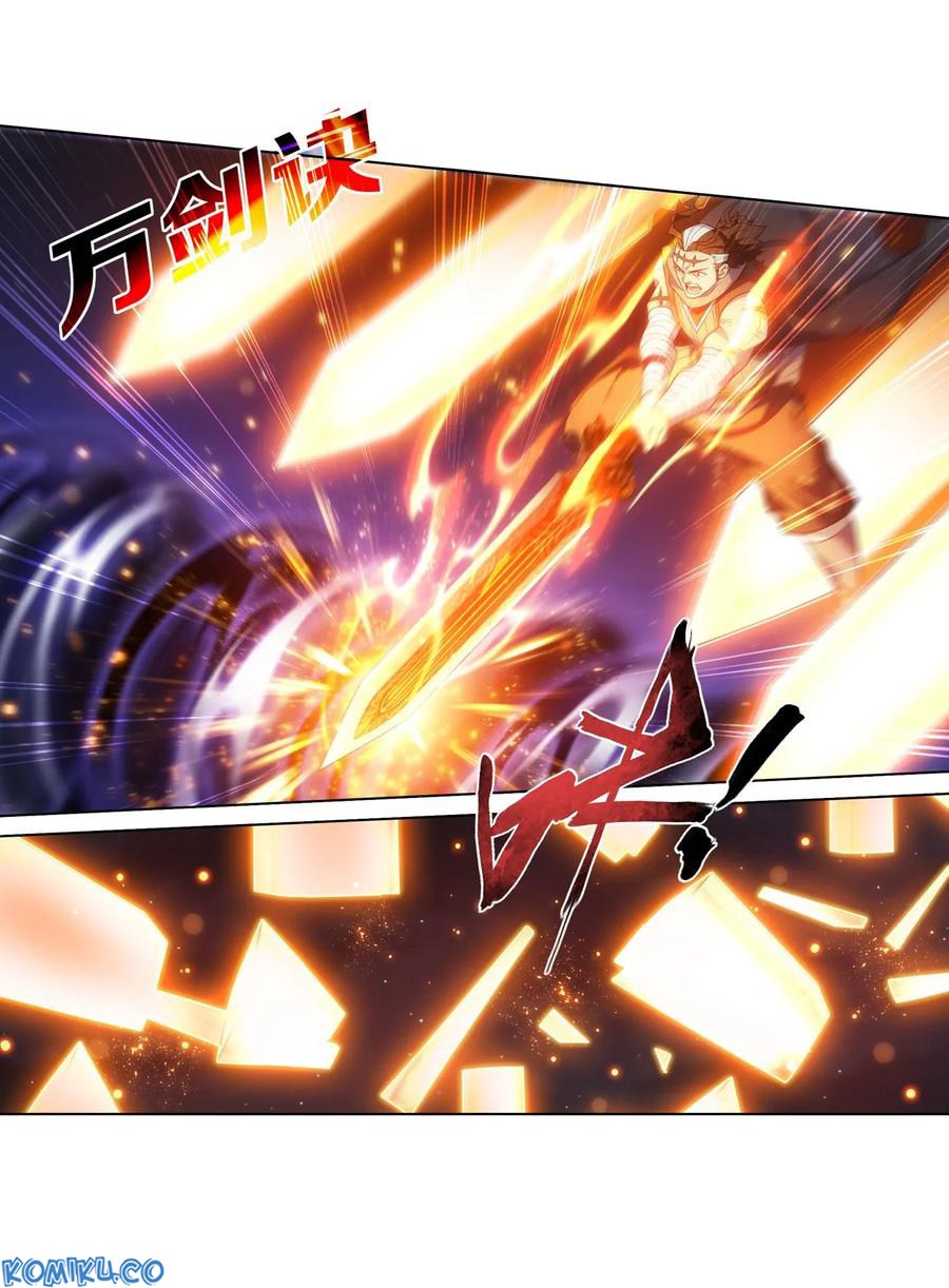 Battle Through the Heavens Chap 301 - Next Chap 302