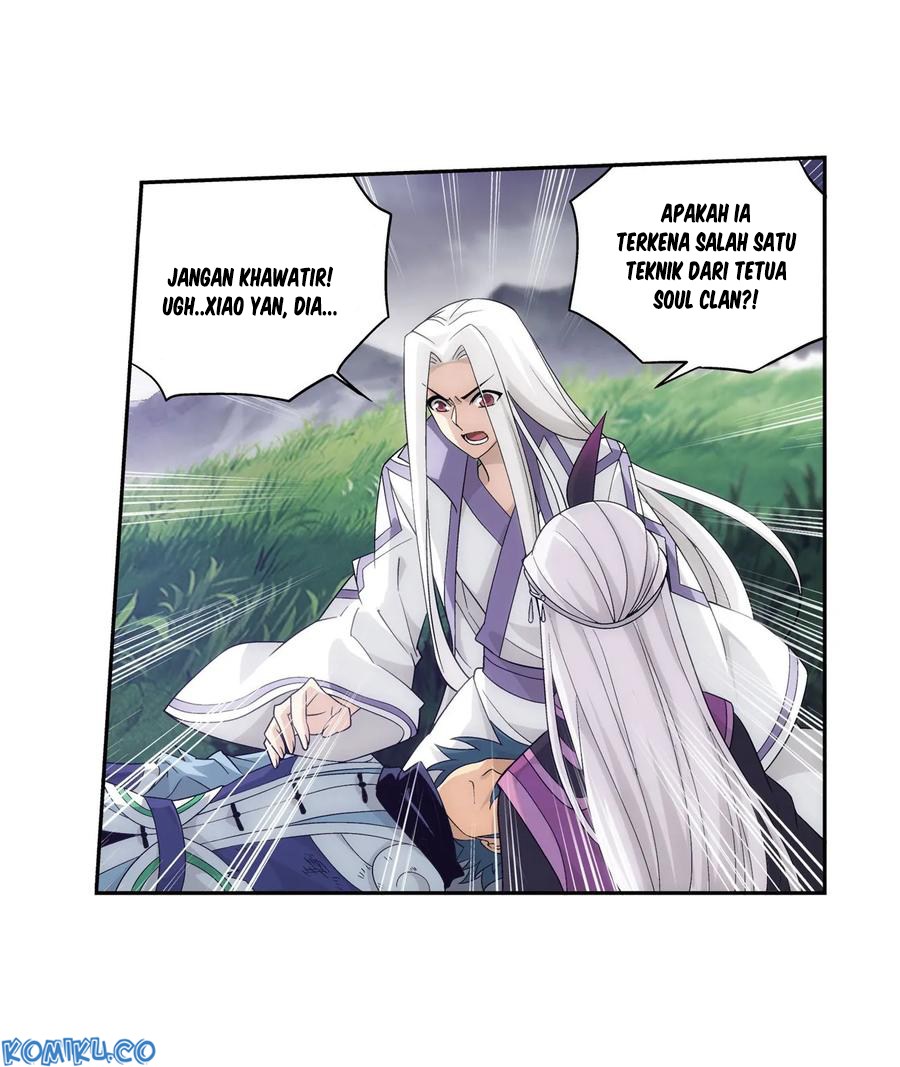 Battle Through the Heavens Chap 301 - Next Chap 302
