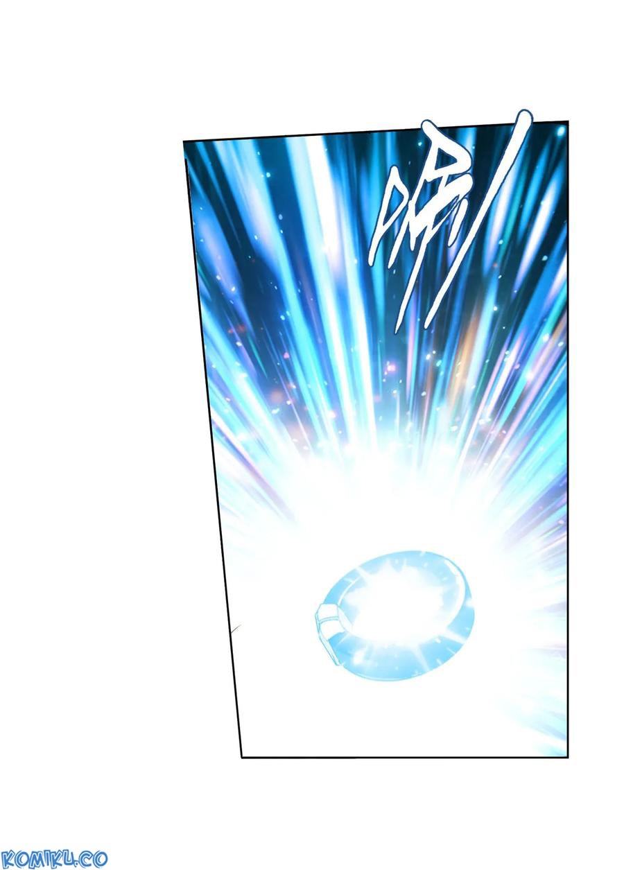 Battle Through the Heavens Chap 301 - Next Chap 302