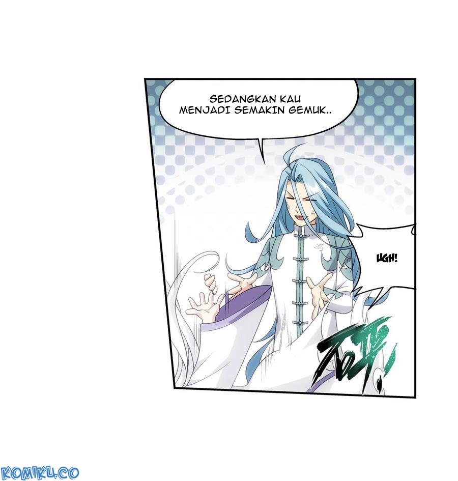 Battle Through the Heavens Chap 301 - Next Chap 302