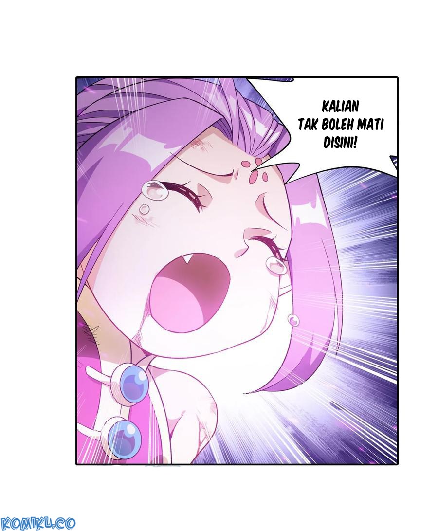 Battle Through the Heavens Chap 301 - Next Chap 302