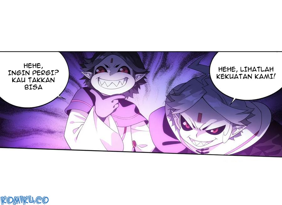 Battle Through the Heavens Chap 301 - Next Chap 302