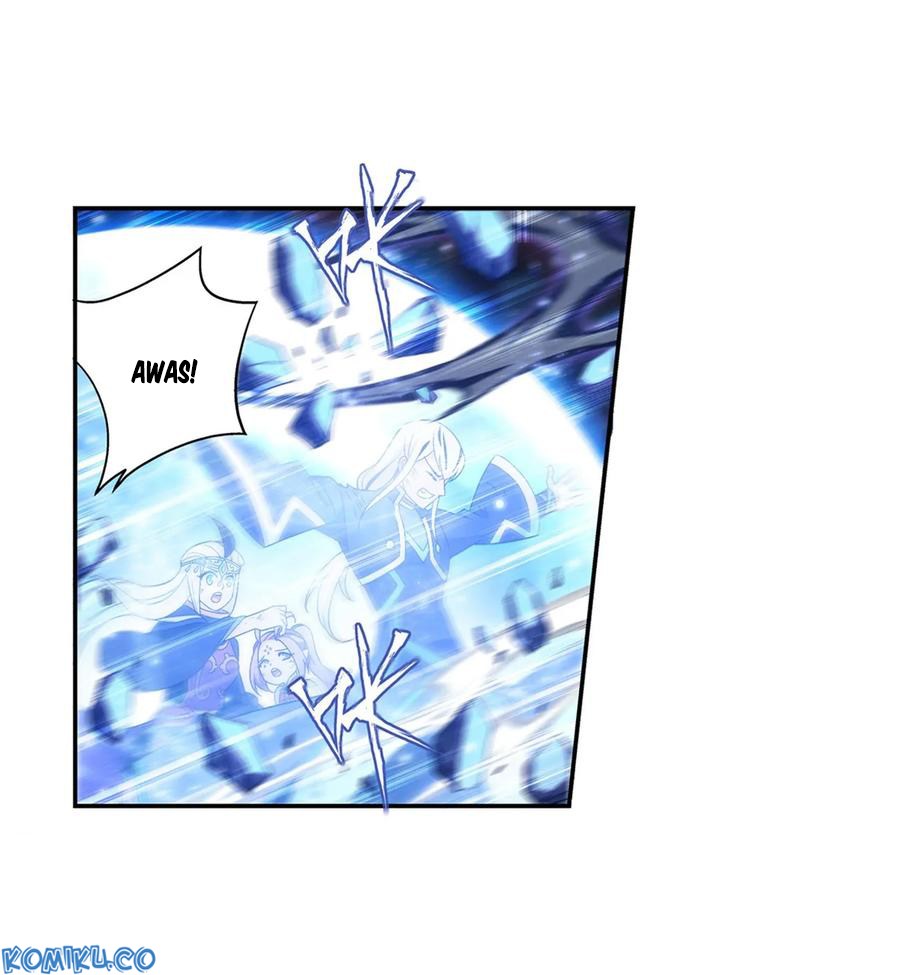 Battle Through the Heavens Chap 301 - Next Chap 302