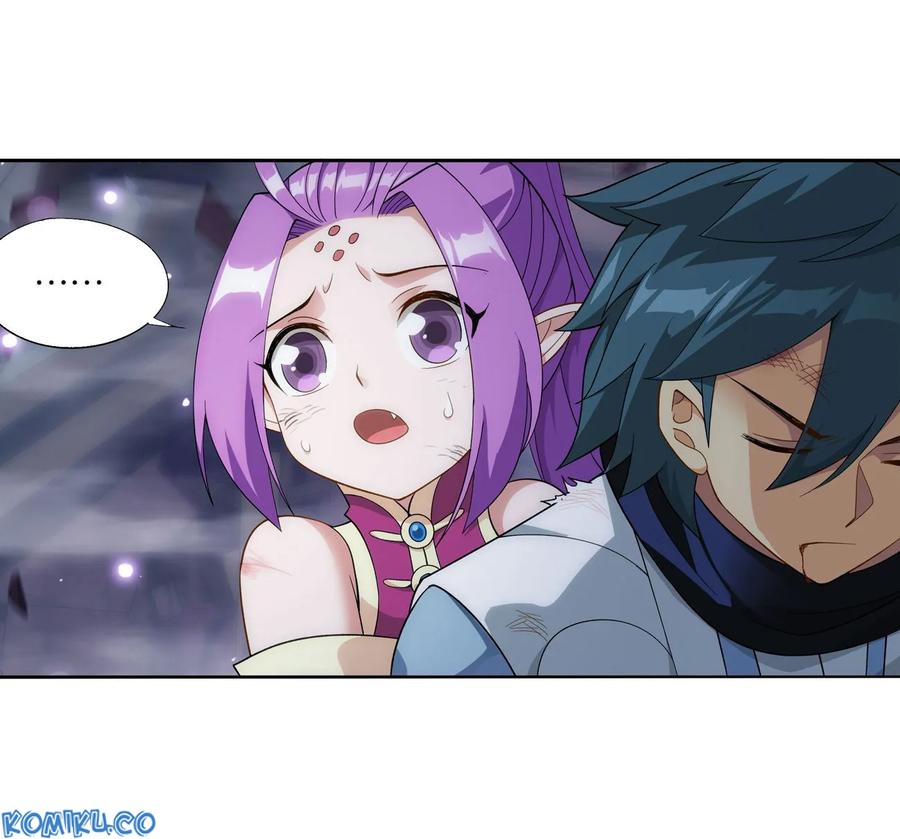 Battle Through the Heavens Chap 301 - Next Chap 302