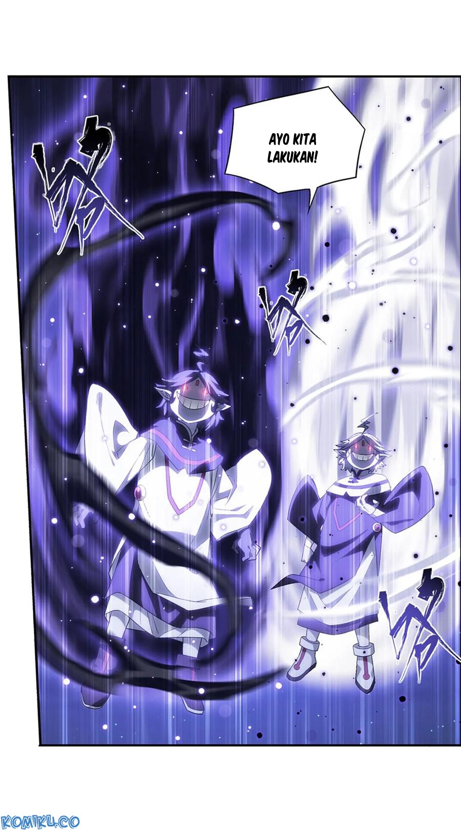 Battle Through the Heavens Chap 301 - Next Chap 302