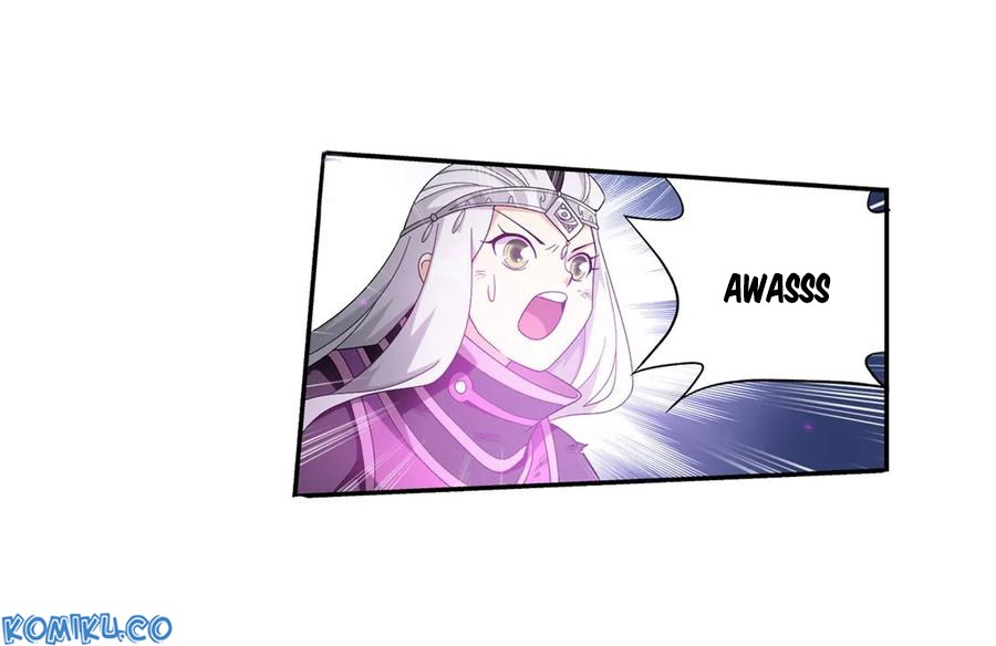 Battle Through the Heavens Chap 301 - Next Chap 302