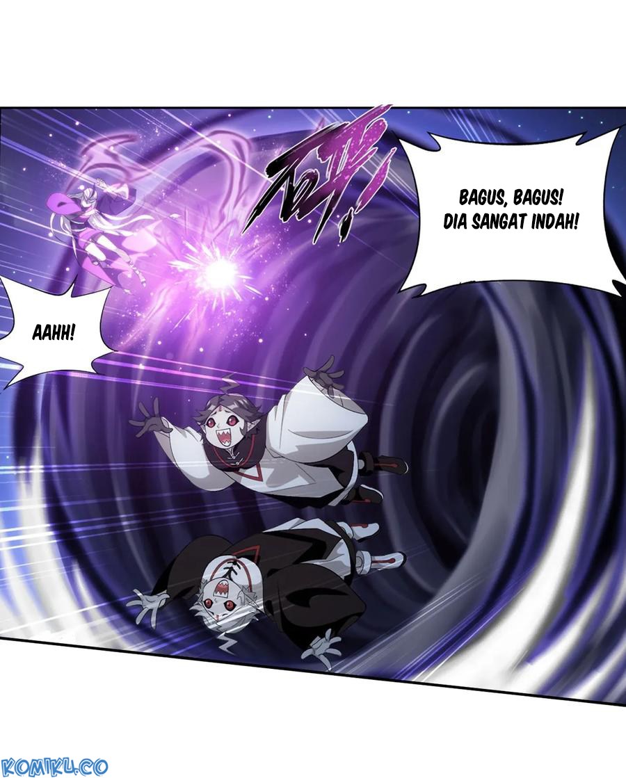 Battle Through the Heavens Chap 301 - Next Chap 302