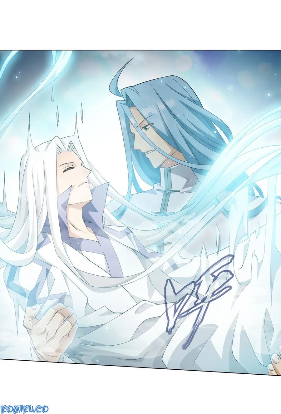 Battle Through the Heavens Chap 301 - Next Chap 302