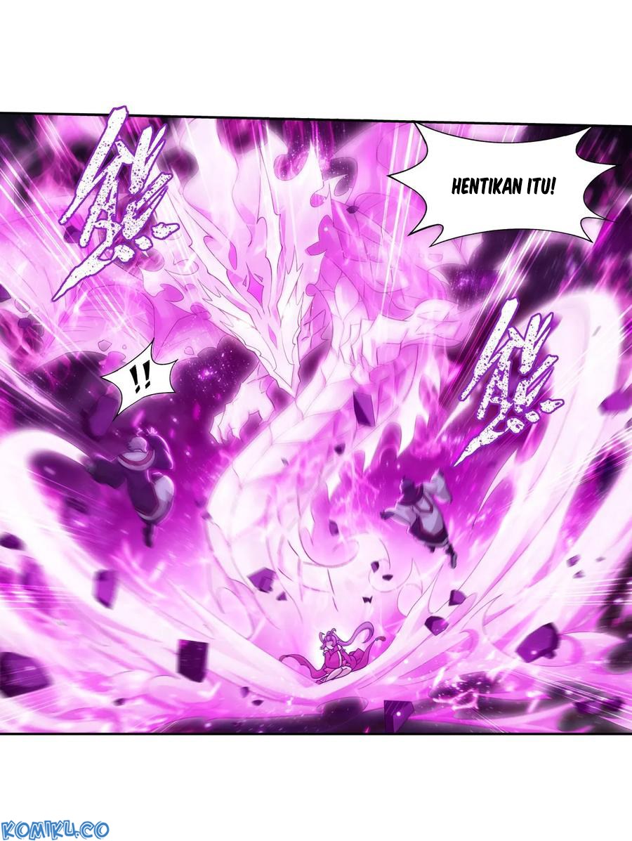 Battle Through the Heavens Chap 301 - Next Chap 302