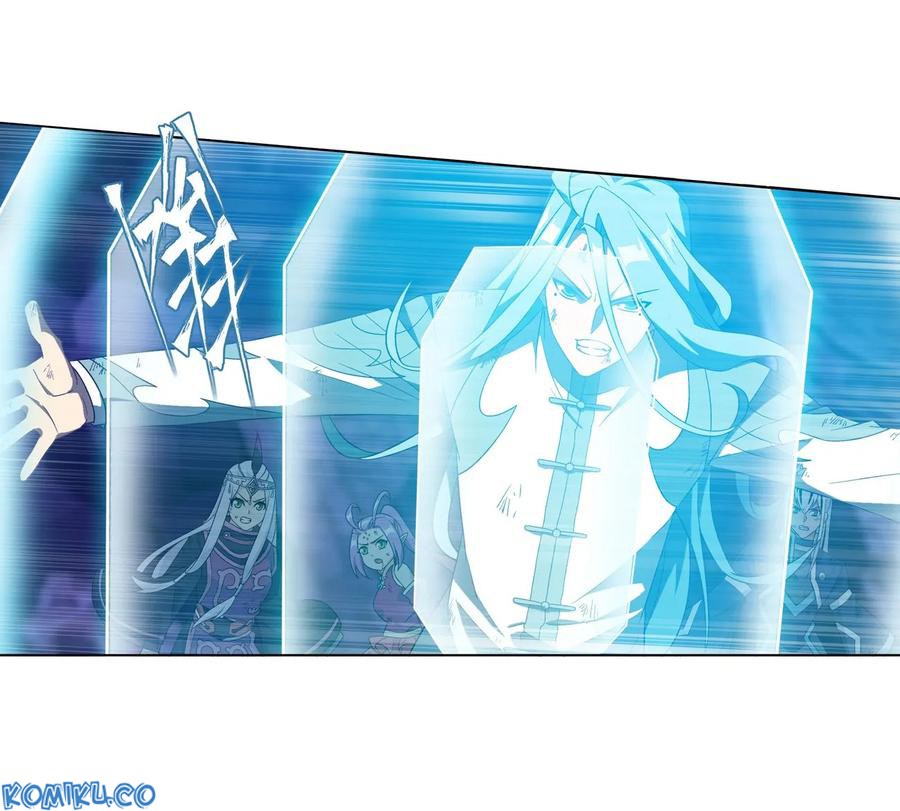 Battle Through the Heavens Chap 301 - Next Chap 302