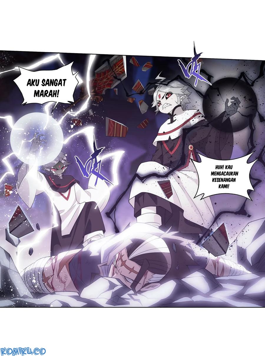 Battle Through the Heavens Chap 301 - Next Chap 302