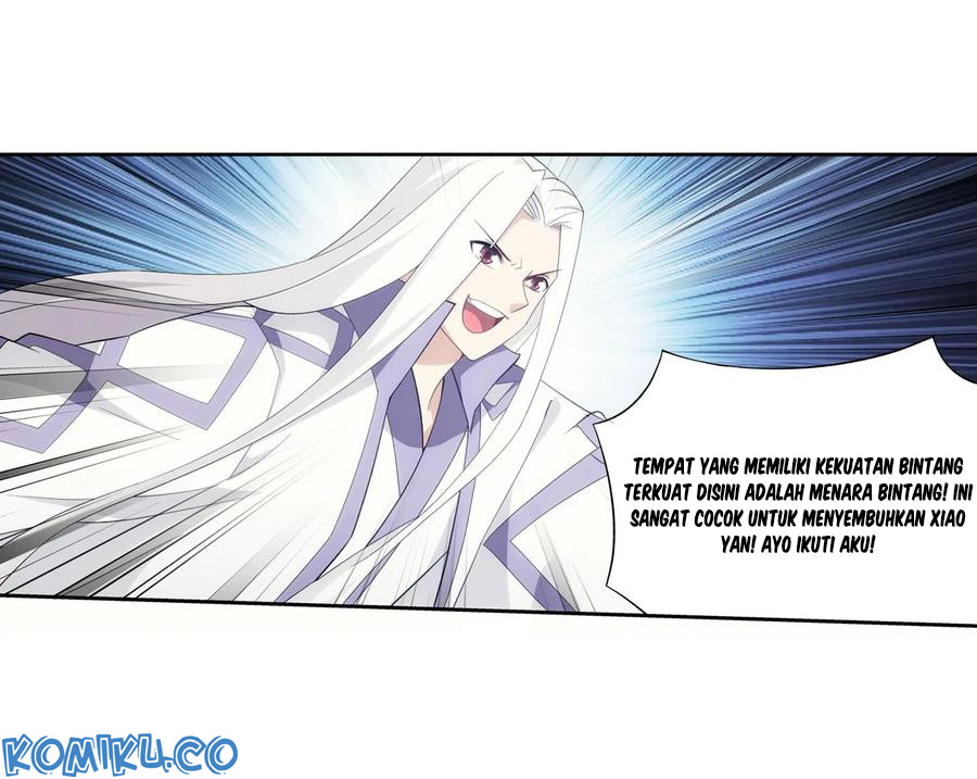 Battle Through the Heavens Chap 302 - Next Chap 303