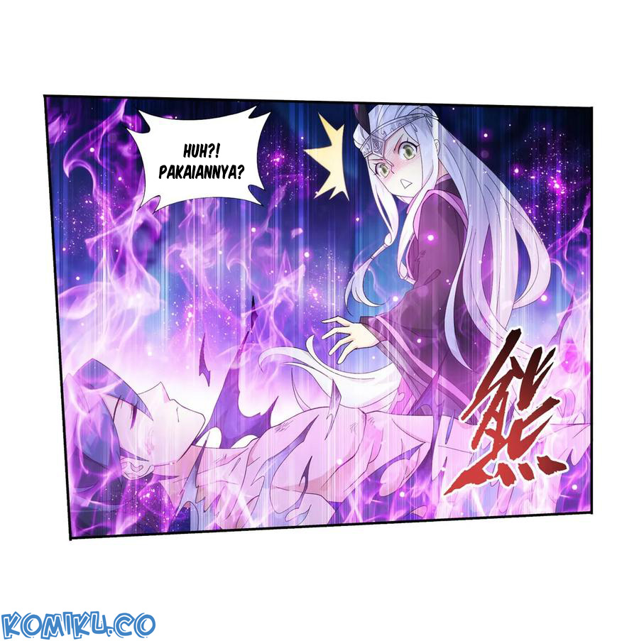 Battle Through the Heavens Chap 302 - Next Chap 303