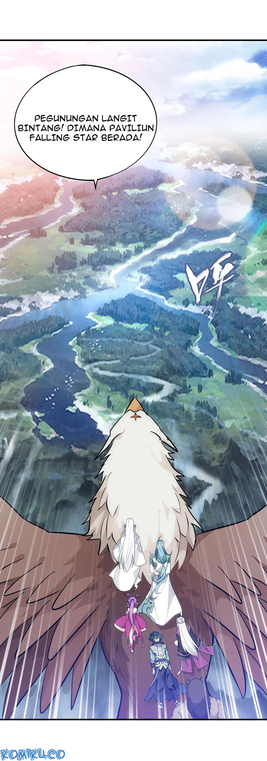 Battle Through the Heavens Chap 302 - Next Chap 303