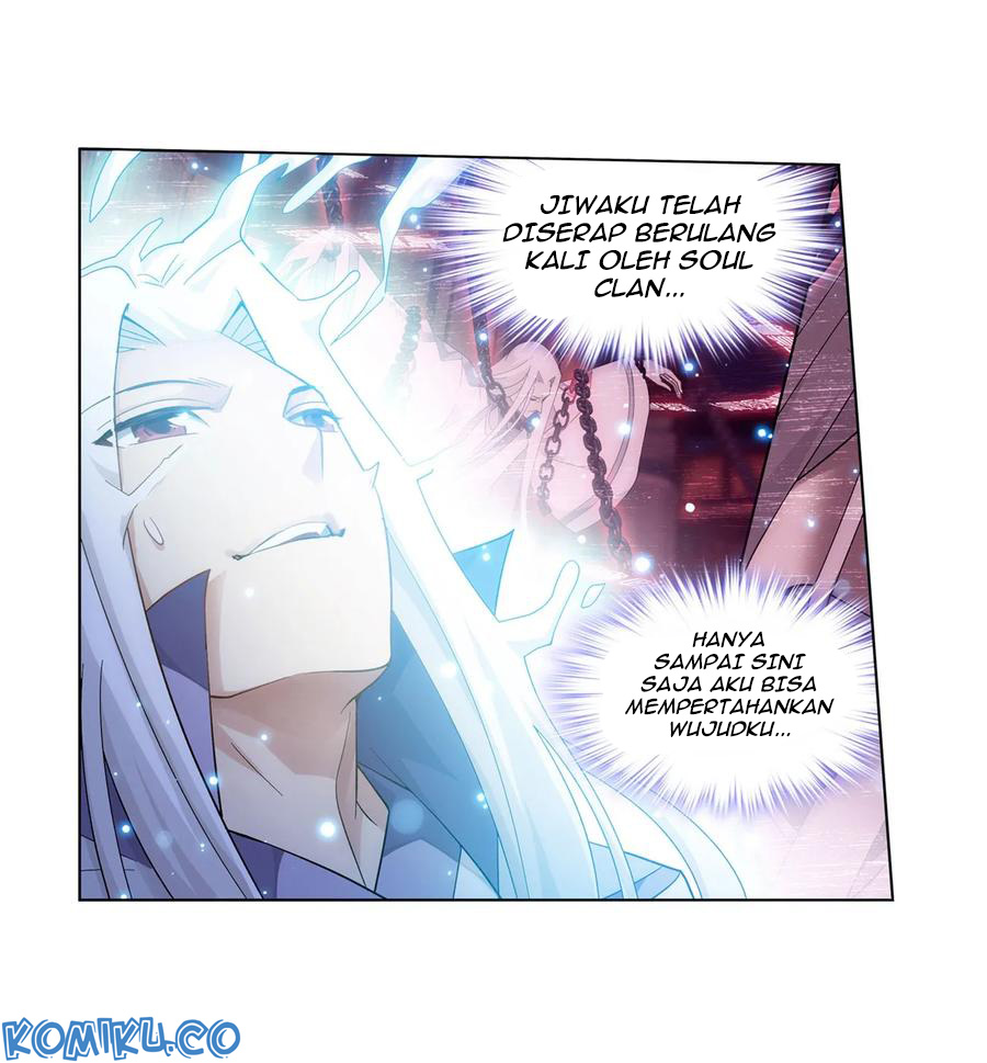 Battle Through the Heavens Chap 302 - Next Chap 303