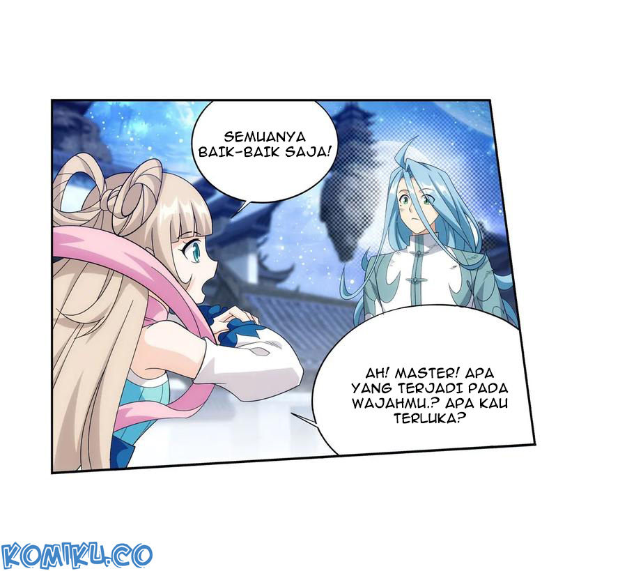Battle Through the Heavens Chap 302 - Next Chap 303