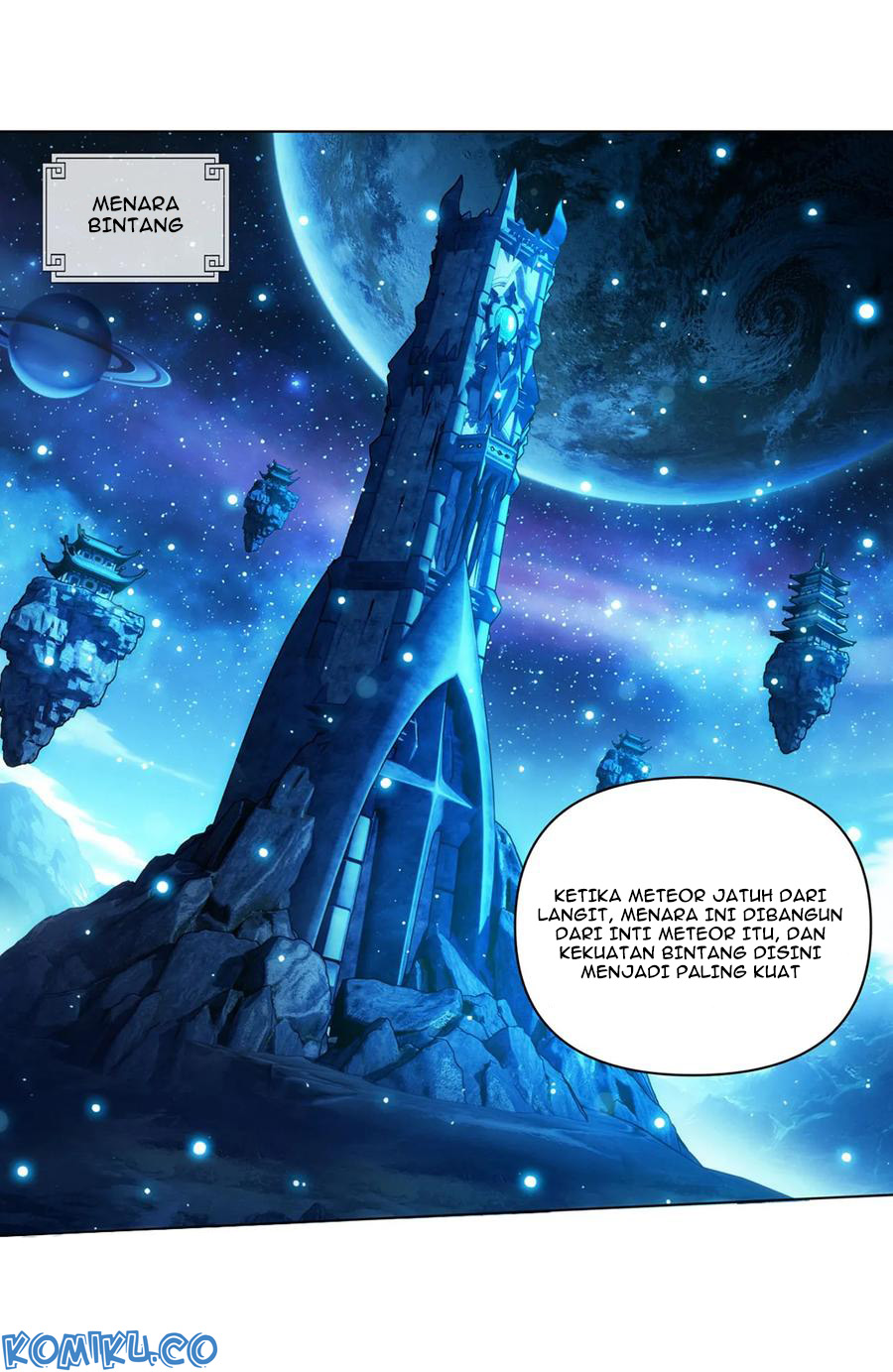 Battle Through the Heavens Chap 302 - Next Chap 303