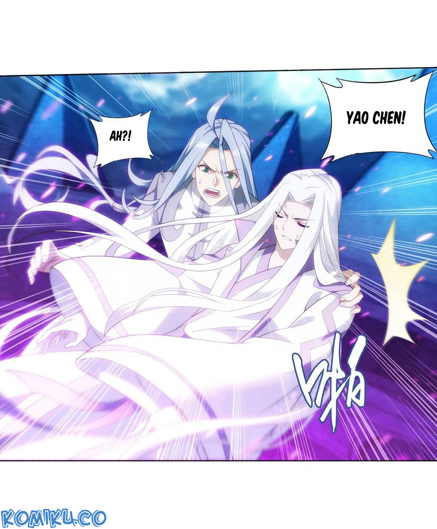 Battle Through the Heavens Chap 302 - Next Chap 303