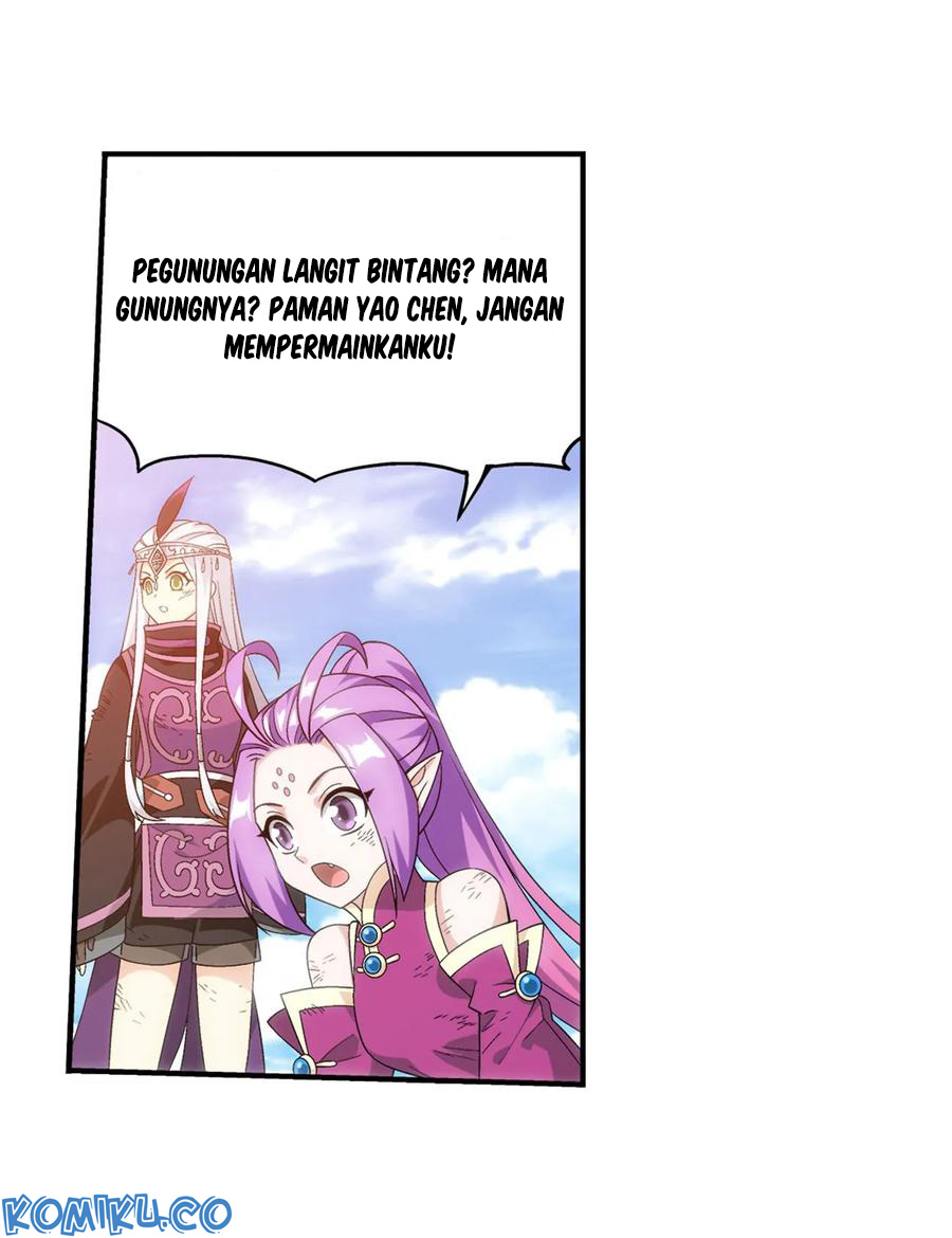 Battle Through the Heavens Chap 302 - Next Chap 303