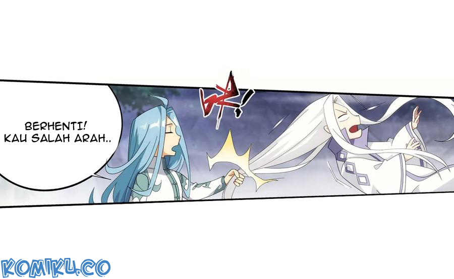 Battle Through the Heavens Chap 302 - Next Chap 303