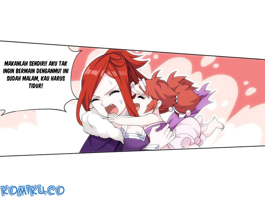 Battle Through the Heavens Chap 302 - Next Chap 303