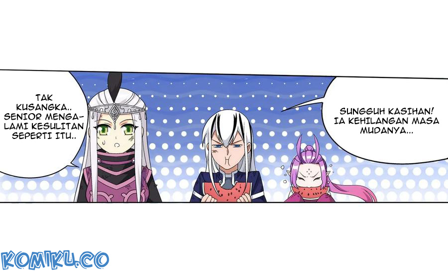 Battle Through the Heavens Chap 302 - Next Chap 303