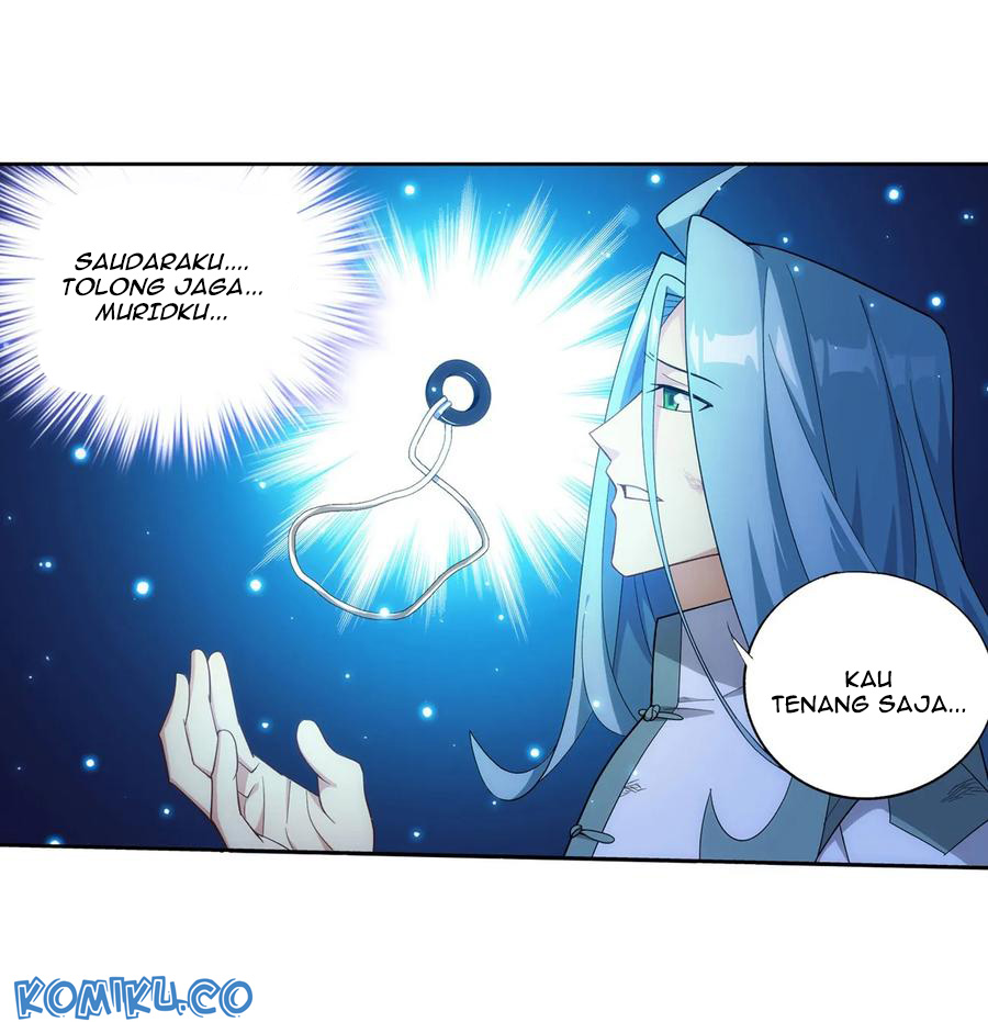 Battle Through the Heavens Chap 302 - Next Chap 303