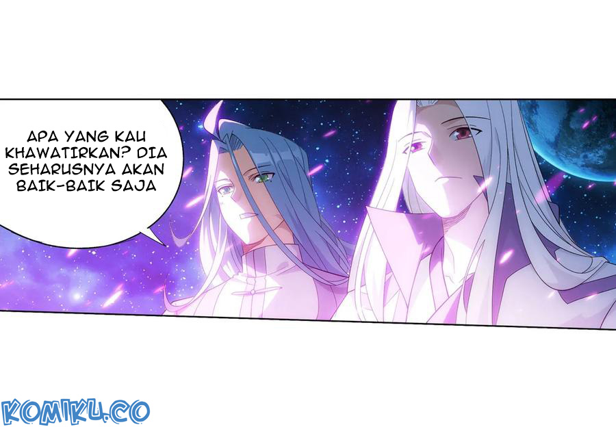 Battle Through the Heavens Chap 302 - Next Chap 303