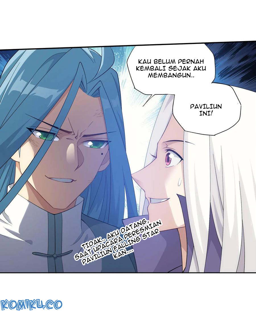 Battle Through the Heavens Chap 302 - Next Chap 303