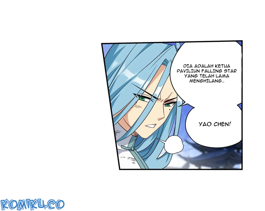 Battle Through the Heavens Chap 302 - Next Chap 303