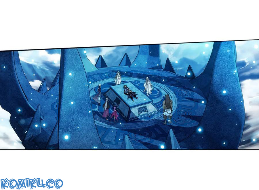 Battle Through the Heavens Chap 302 - Next Chap 303