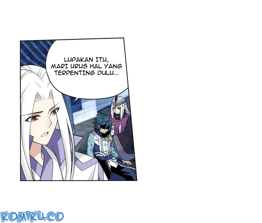 Battle Through the Heavens Chap 302 - Next Chap 303