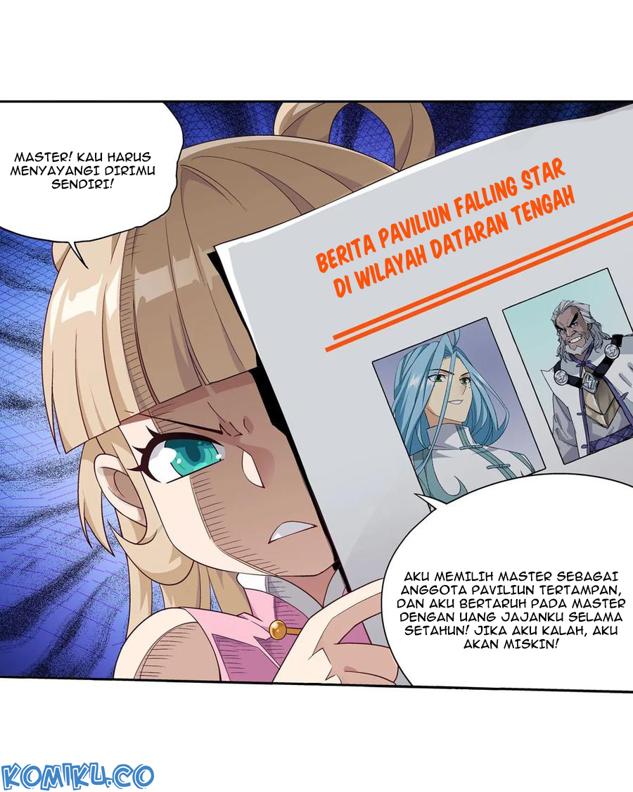 Battle Through the Heavens Chap 302 - Next Chap 303