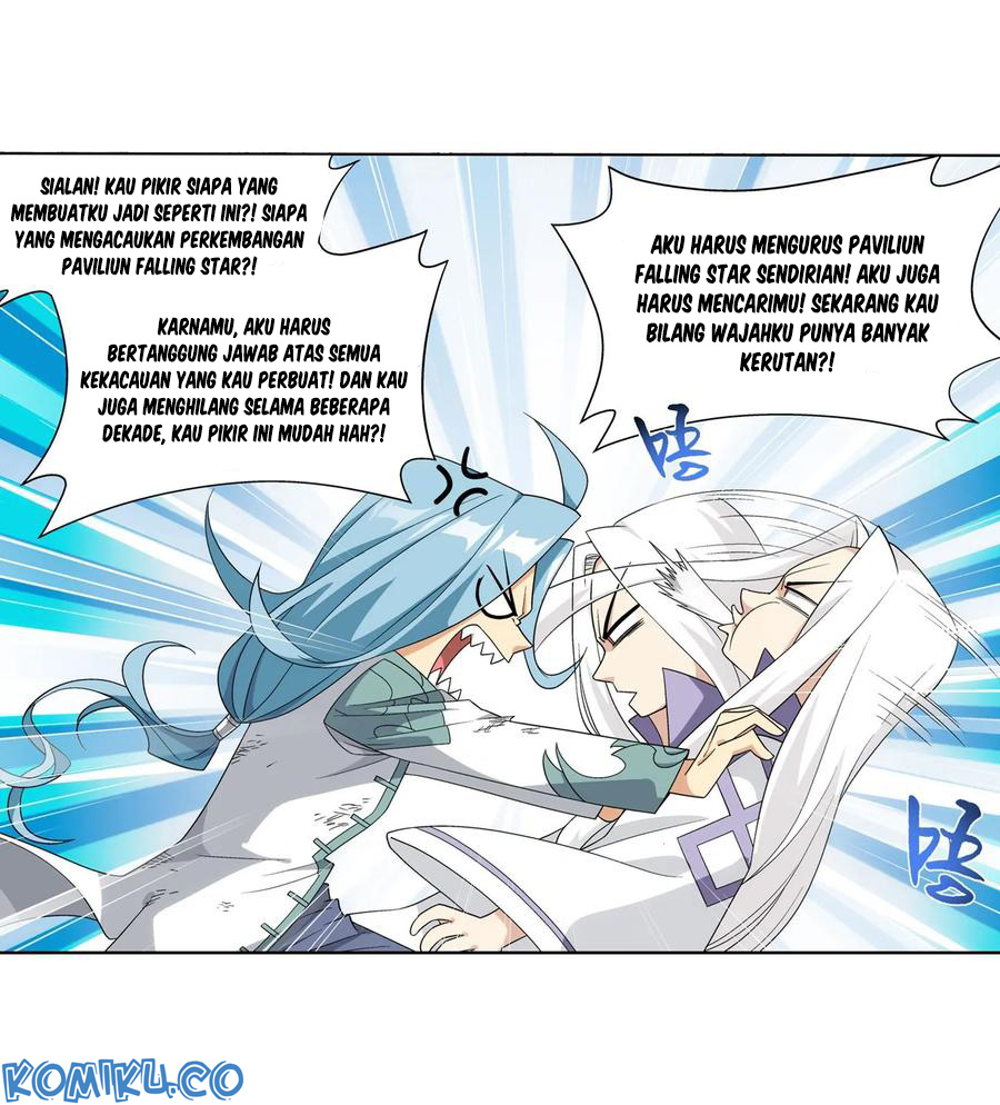 Battle Through the Heavens Chap 302 - Next Chap 303