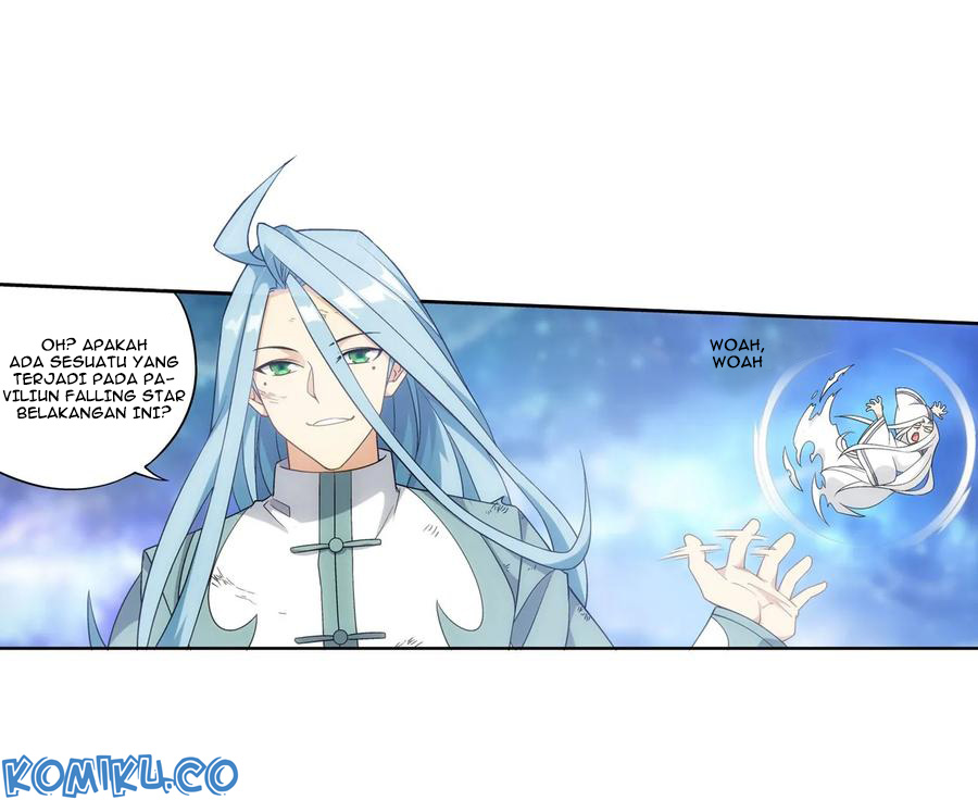 Battle Through the Heavens Chap 302 - Next Chap 303