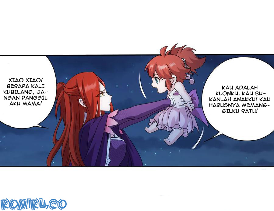 Battle Through the Heavens Chap 302 - Next Chap 303