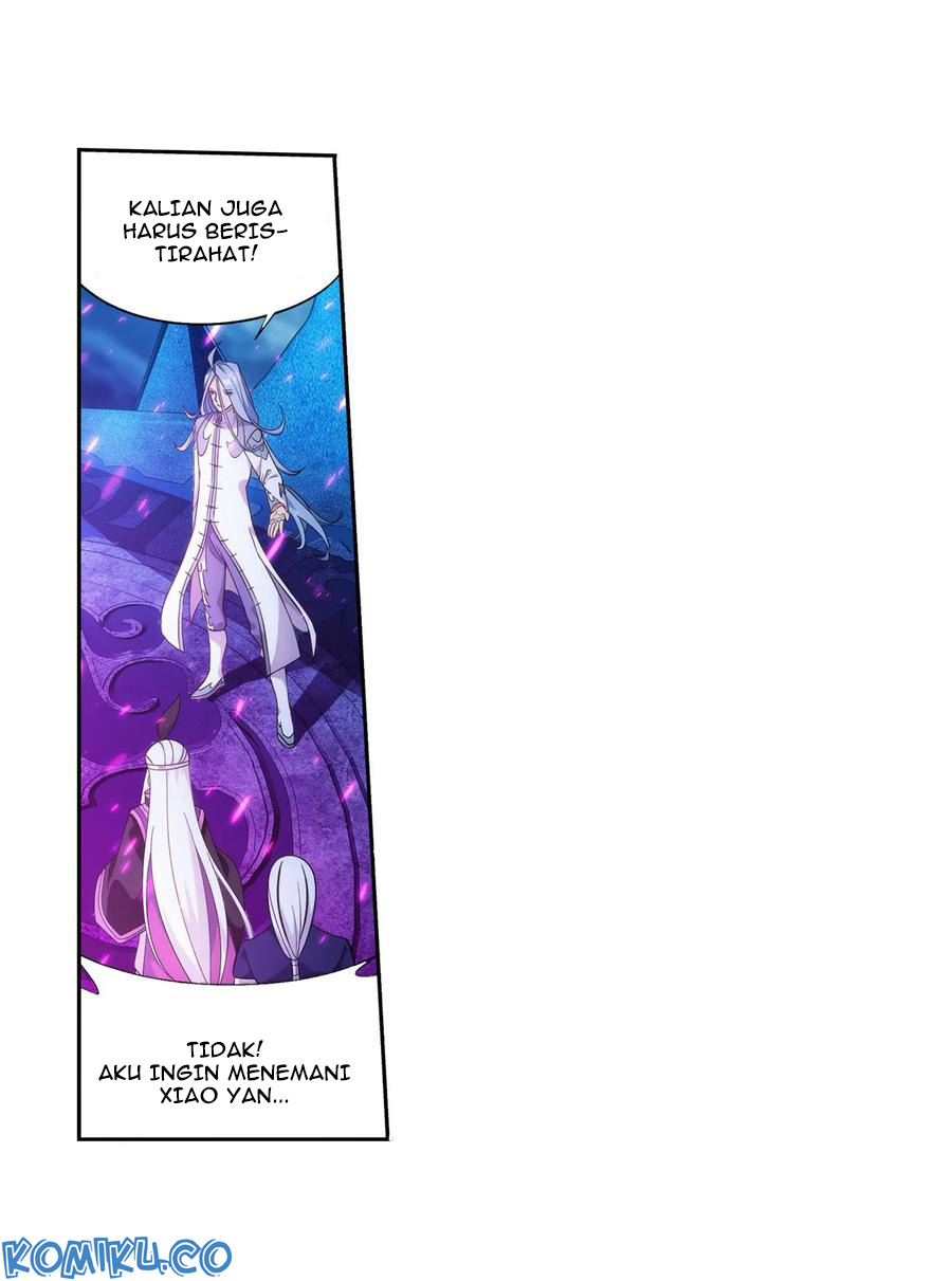 Battle Through the Heavens Chap 302 - Next Chap 303