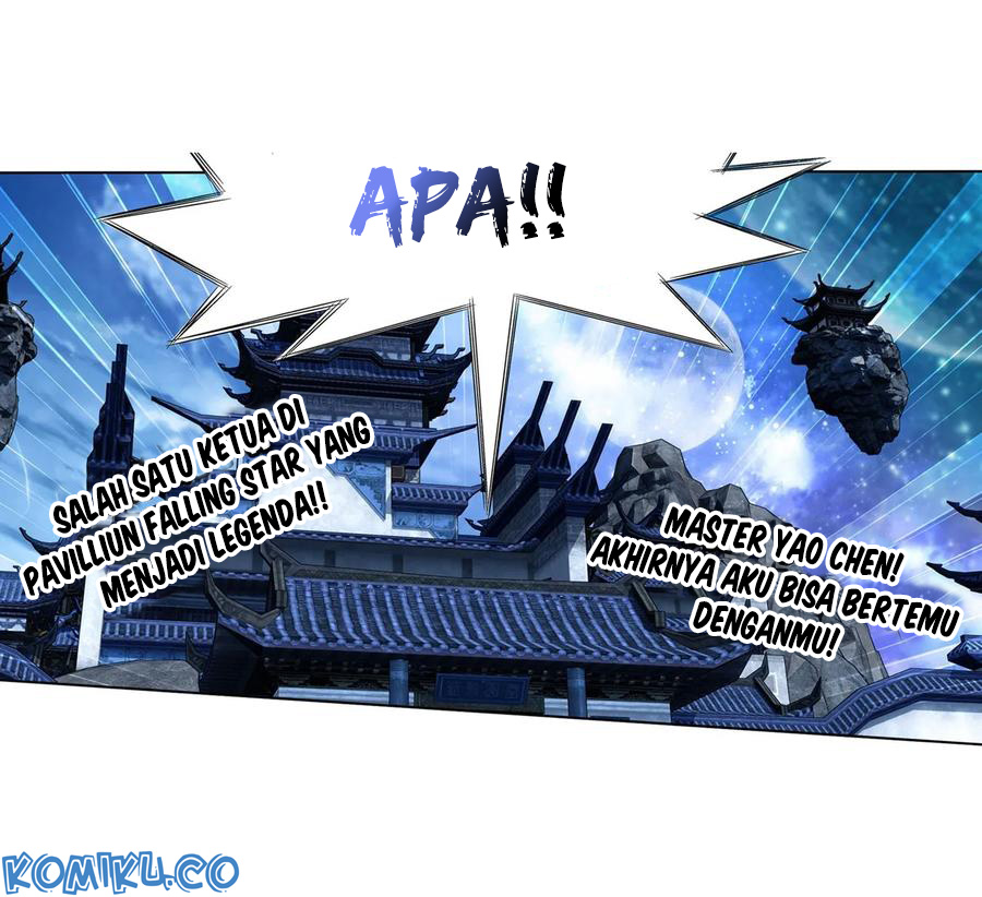 Battle Through the Heavens Chap 302 - Next Chap 303