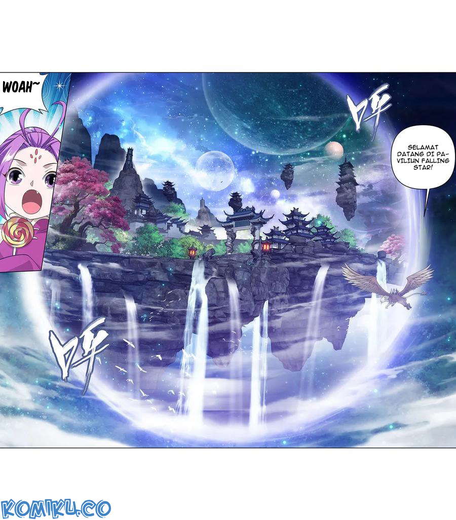 Battle Through the Heavens Chap 302 - Next Chap 303
