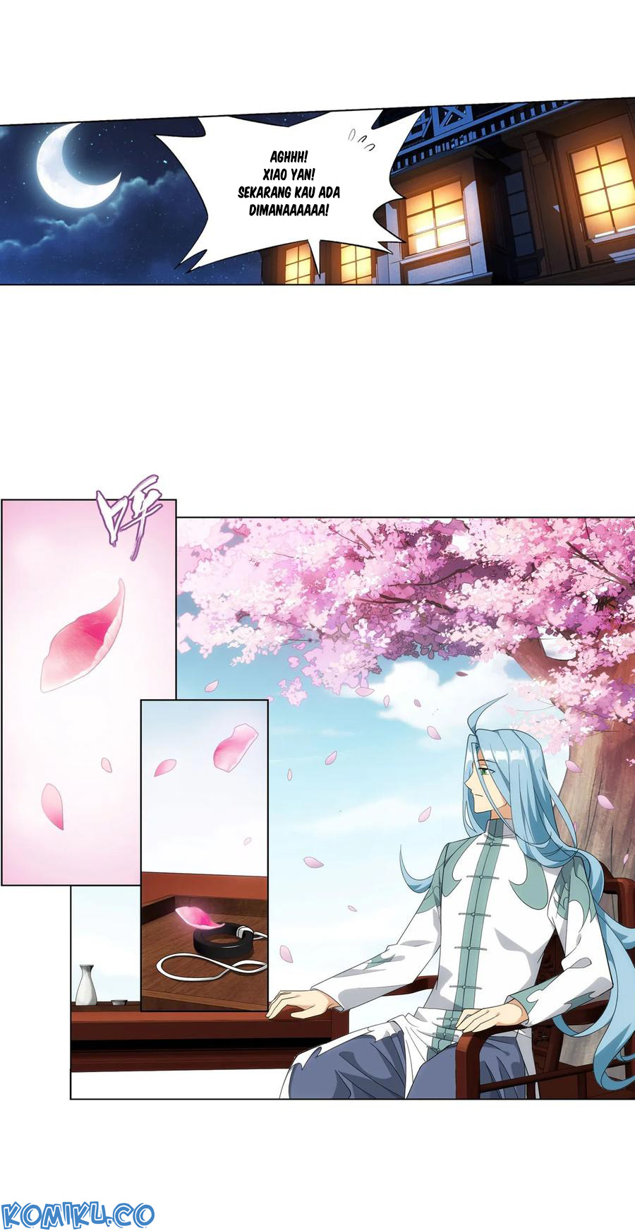 Battle Through the Heavens Chap 302 - Next Chap 303