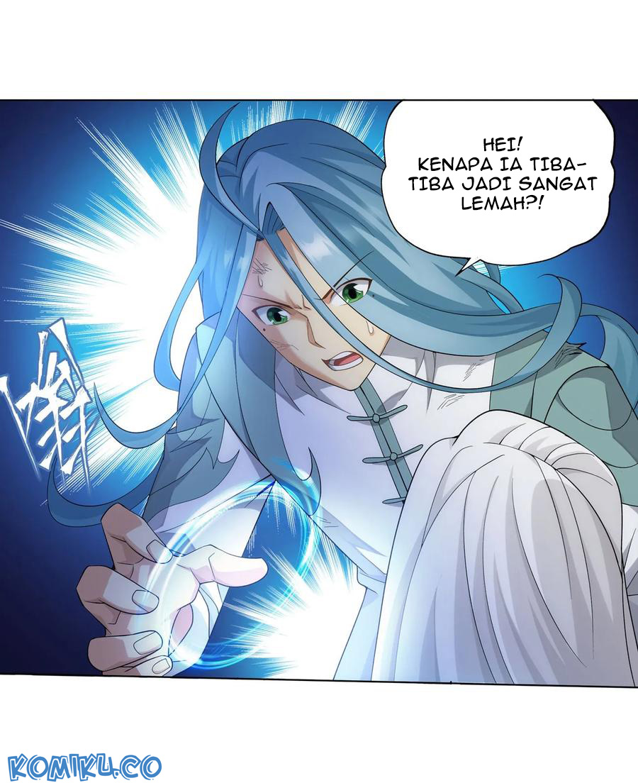 Battle Through the Heavens Chap 302 - Next Chap 303
