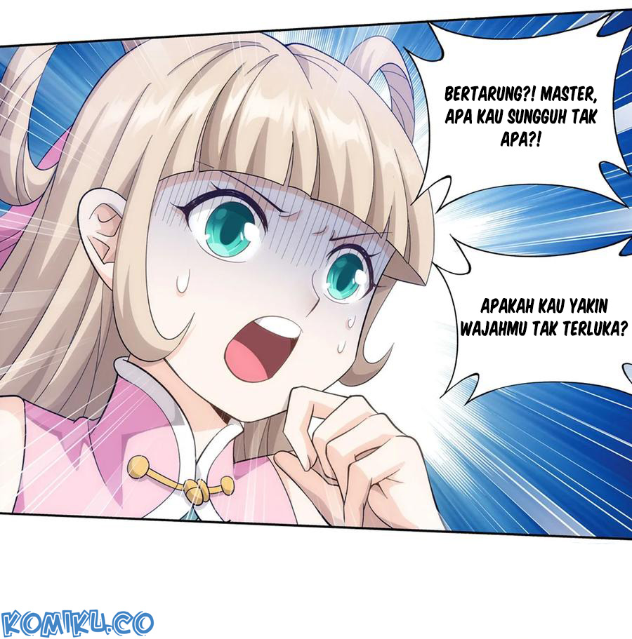 Battle Through the Heavens Chap 302 - Next Chap 303