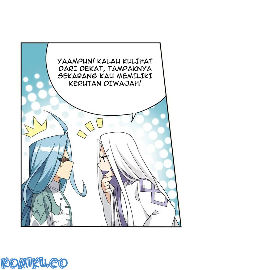 Battle Through the Heavens Chap 302 - Next Chap 303